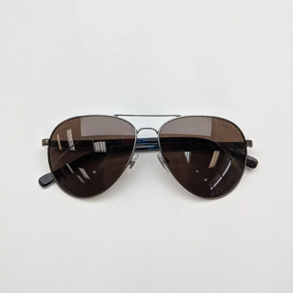 🕶️POLO by Ralph Lauren PH3090 Sunglasses 55/18/140 | ALE836🕶️​